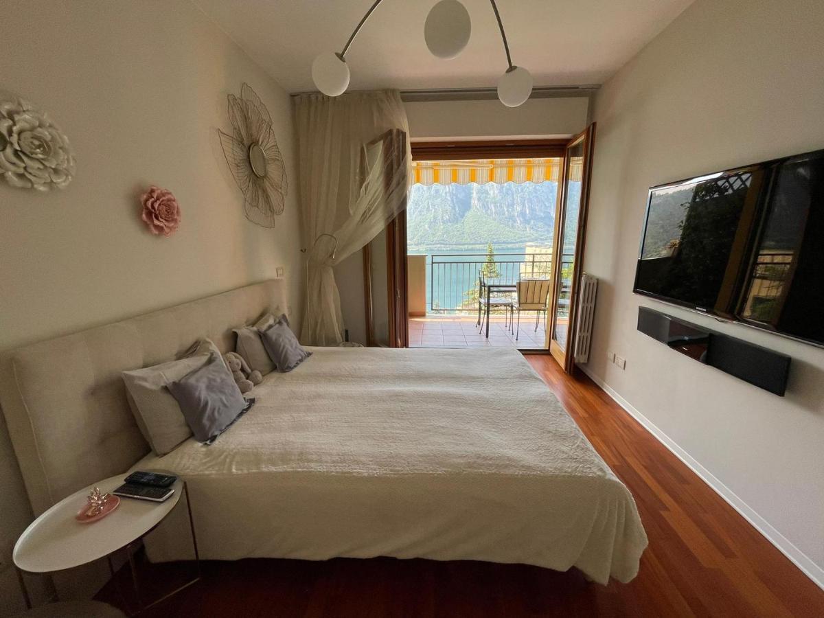 Appartamento Con Bellissima Vista Campione dʼItalia Екстериор снимка