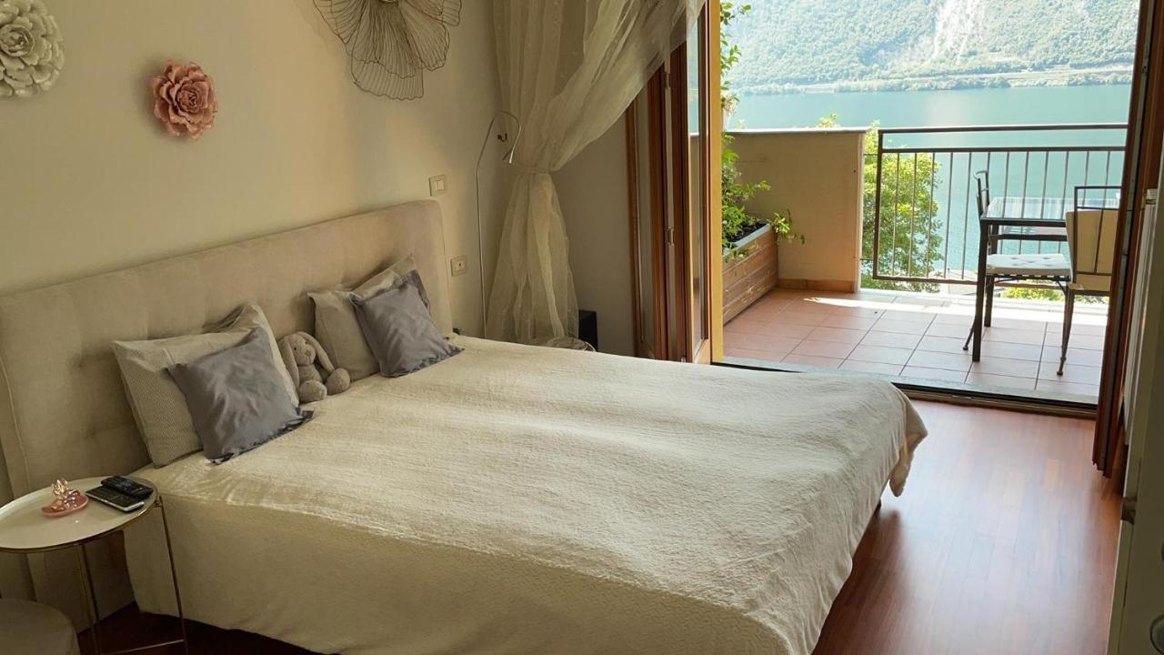 Appartamento Con Bellissima Vista Campione dʼItalia Екстериор снимка