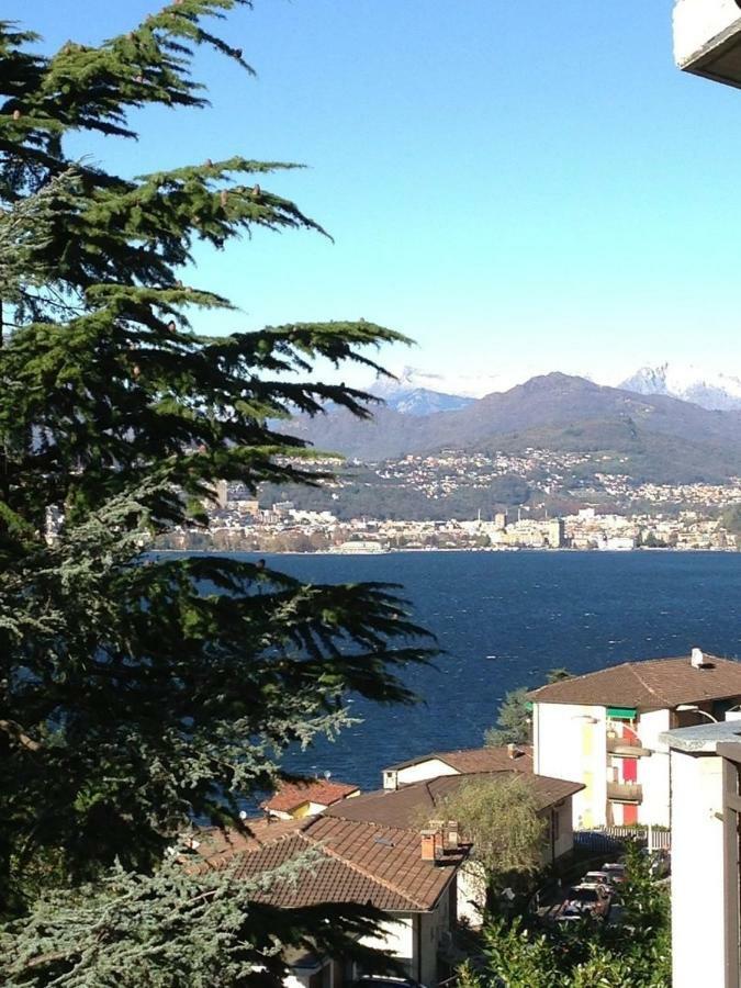 Appartamento Con Bellissima Vista Campione dʼItalia Екстериор снимка