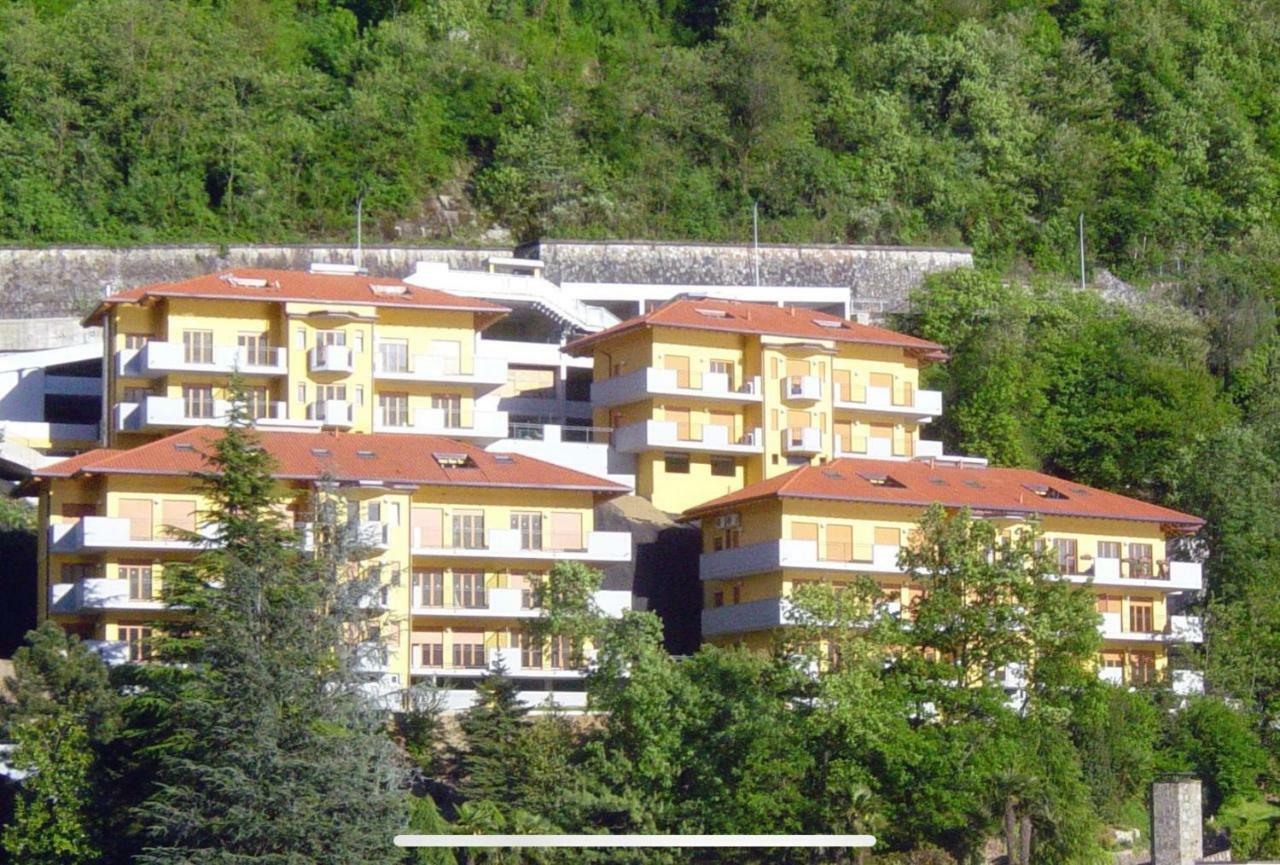 Appartamento Con Bellissima Vista Campione dʼItalia Екстериор снимка