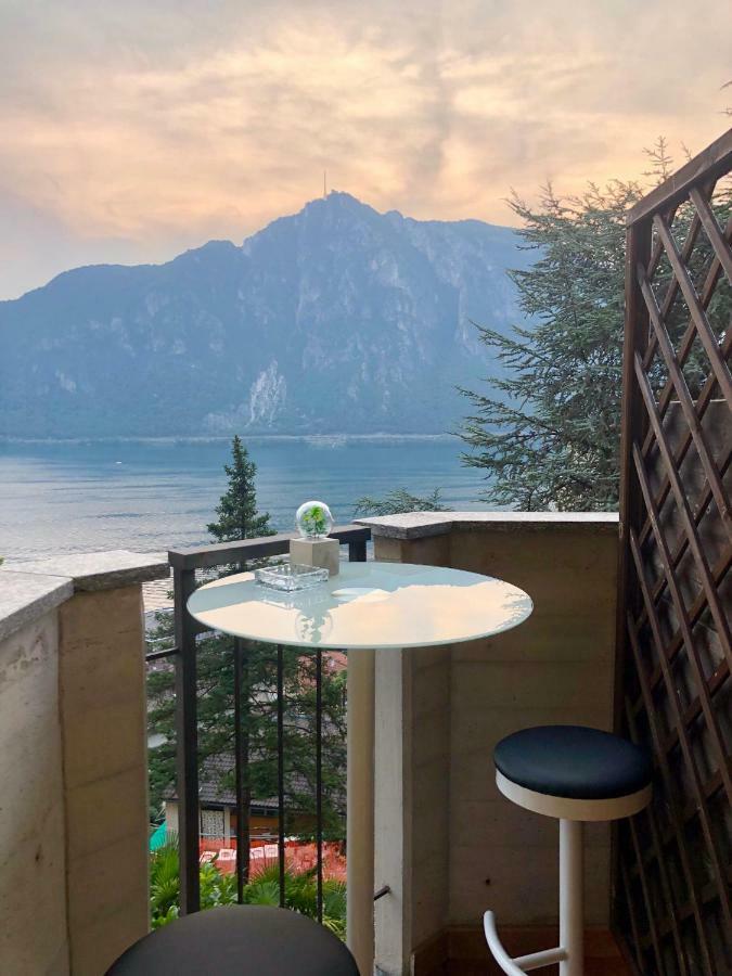 Appartamento Con Bellissima Vista Campione dʼItalia Екстериор снимка
