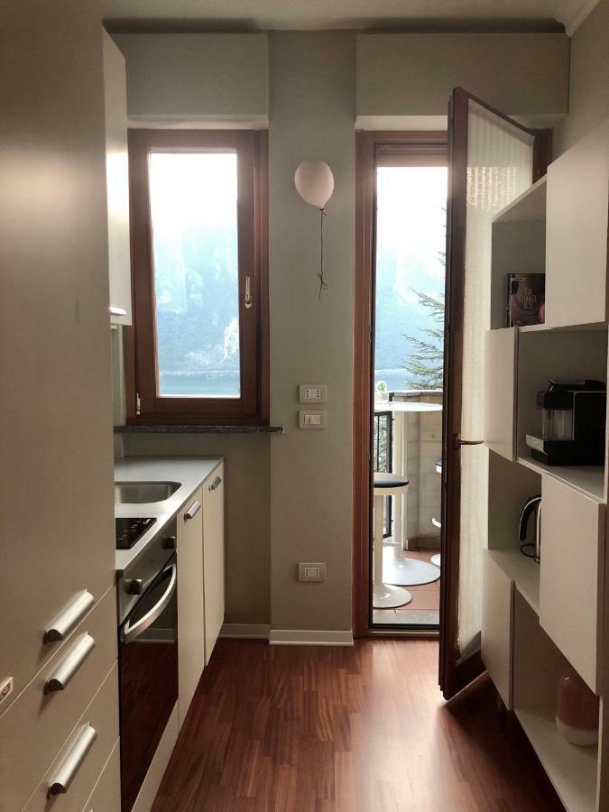 Appartamento Con Bellissima Vista Campione dʼItalia Екстериор снимка